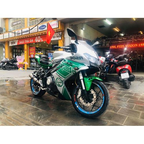 Benelli 302R bản sport giá 79.5 triệu Benelli 302R bản sport giá 79.5 triệu